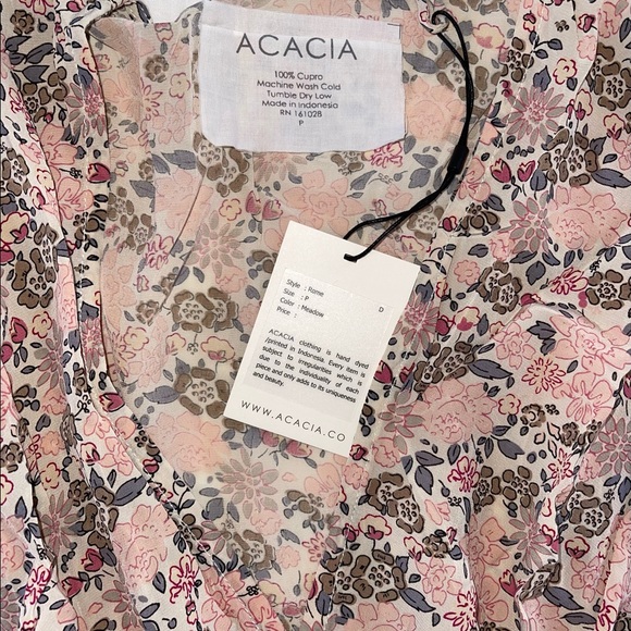 Acacia rome P meadow nwt - Picture 3 of 3